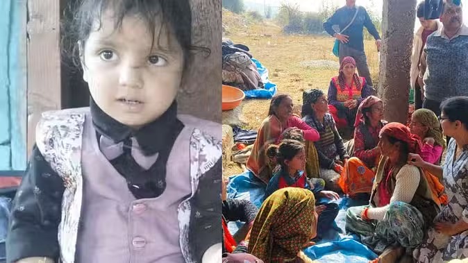 उत्तरकाशी के मांडिया गांव में स्कूल से घर लौट रहे थे भाई-बहन,ततैयों ने किया अचानक हमला, चार साल के मासूम की मौत