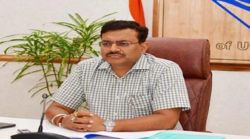 अपर मुख्य सचिव वित्त आनन्द बर्द्धन ने की समीक्षा, पूंजीगत व्यय में तेजी लाने के लिए दिया जोर