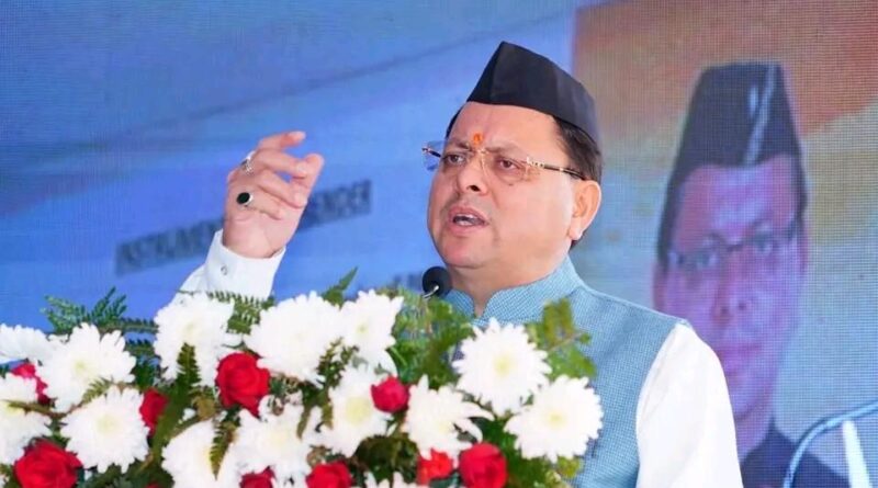 मुख्यमंत्री धामी के विजन में आयुष नीति 2023 को आगे रख अब दक्षिण भारत पर फोकस