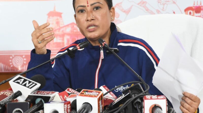 15 दिसंबर को 38वें नेशनल गेम्स की लॉन्चिंग सेरेमनी, IOA प्रमुख पीटी ऊषा रहेंगी मौजूद