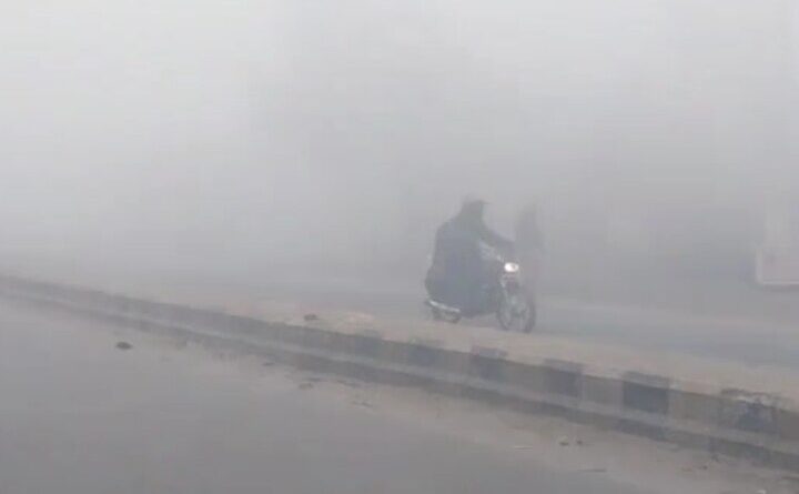 दो दिन बिगड़ेगा मौसम, कोहरे और शीतलहर का अलर्ट,माइनस में पहुंचा चारों धामों का तापमान, बदरीनाथ धाम में जमे झरने