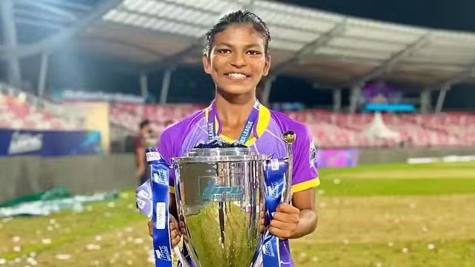 महिला प्रीमियर लीग में उत्तराखंड की चार बेटियां छाई, प्रेमा रावत को डब्ल्यूपीएल 2025 नीलामी में RCB ने 1.20 करोड़ में खरीदा