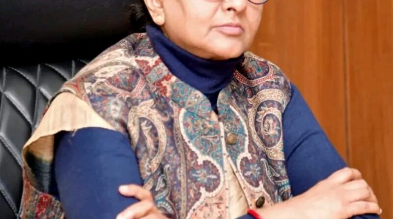 मुख्य सचिव राधा रतूड़ी ने जलवायु परिवर्तन पर स्टेट एक्शन प्लान की समीक्षा 
