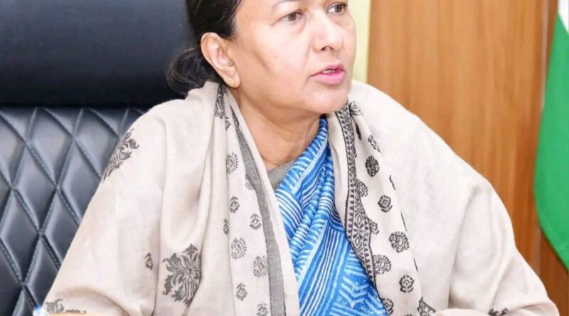 होशियारी पड़ सकती है भारी ! आयुष्मान कार्ड को लेकर मुख्य सचिव राधा रतूड़ी ने दिए निर्देश