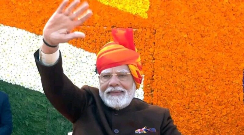 नई दिल्ली में कर्तव्य पथ पर निकली उत्तराखंड की झांकी, प्रधानमंत्री नरेंद्र मोदी हुये मंत्रमुग्ध