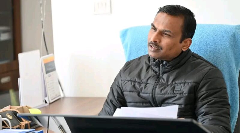 राष्ट्रीय युवा दिवस पर देहरादून में 10 किमी दौड़ का होगा आयोजन: अपर मुख्य निर्वाचन अधिकारी डॉ. विजय कुमार जोगदंडे 