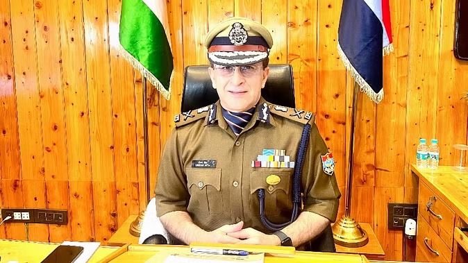12 आईपीएस अफसरों की हुई पदोन्नति, डीजीपी दीपम सेठ बने पुलिस विभाग के मुखिया
