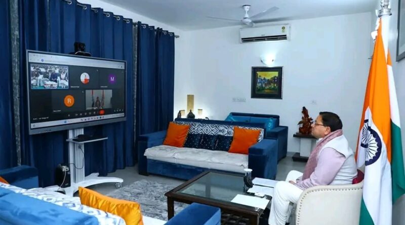 नशा मुक्त बनेगा उत्तराखंड, राज्य में ₹22 करोड़ से अधिक की ड्रग्स बरामद, मुख्यमंत्री धामी ने पुलिस को कार्रवाई करने के दिए निर्देश