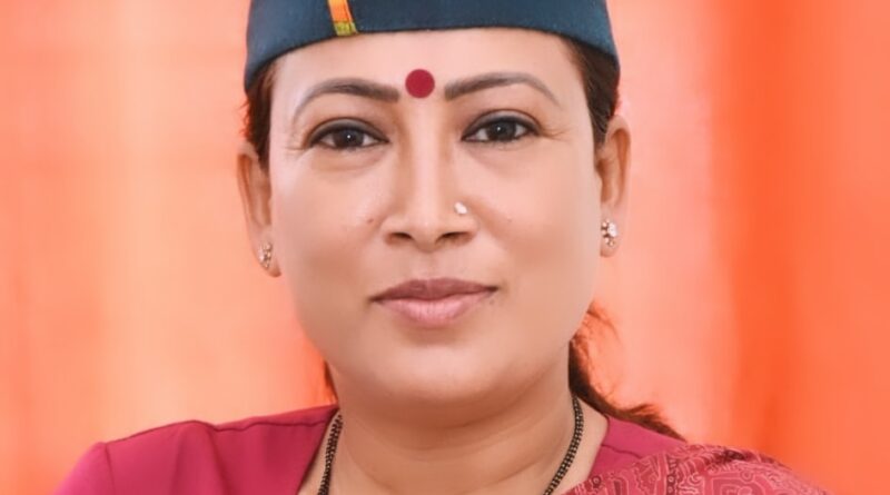 उत्तराखण्ड का पहला गोल्ड मेडल आने की सभी को बधाई: खेल मंत्री रेखा आर्या