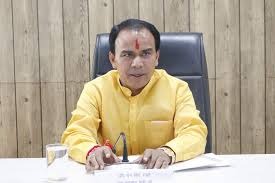 बीआरपी-सीआरपी भर्ती में देरी पर विभागीय मंत्री डॉ. धन सिंह रावत ने जताई नाराजगी, अधिकारियों को दिये शीघ्र भर्ती के निर्देश
