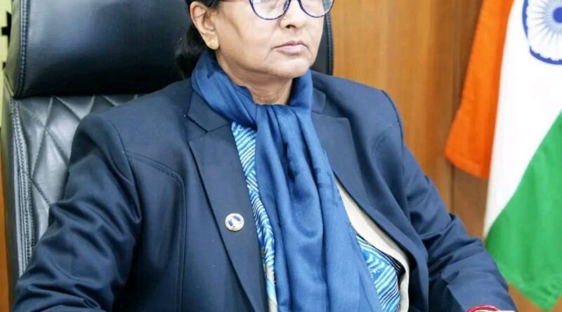 मुख्य सचिव राधा रतूड़ी ने उत्तराखण्ड अर्बन डेवलपमेंट एजेंसी की ली बैठक, 12 शहरों के विकास के लिए केंद्र को भेजा जाएगा प्रस्ताव