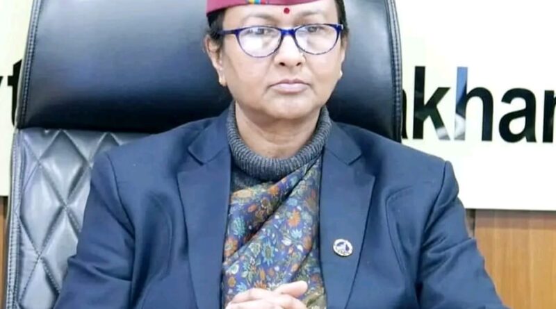कार्यस्थल पर यौन उत्पीड़न से सम्बन्धित शिकायतों को लेकर मुख्य सचिव राधा रतूड़ी सख्त , दिए निर्देश