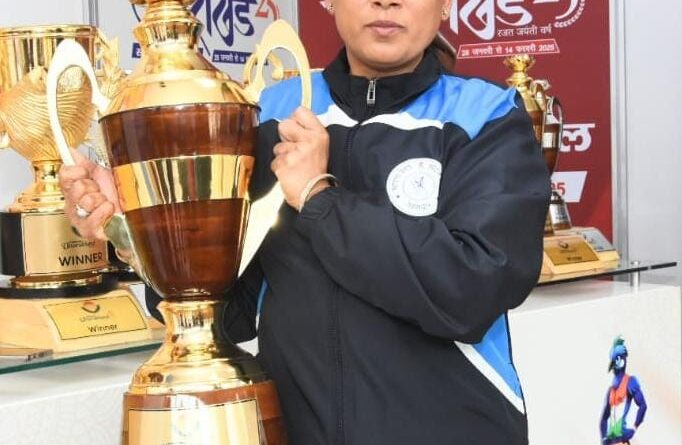 खेल मंत्री रेखा आर्या ने उत्तराखंड के लिए पदक जीतने वाले खिलाड़ियों को दी हार्दिक बधाई 