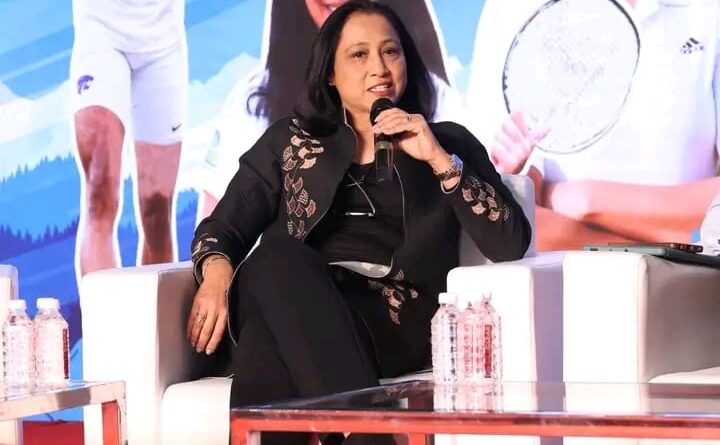 खेल करियर में श्रेष्ठ एथलीट रहीं राष्ट्रीय अश्विनी नपच्चा आई उत्तराखण्ड,कहा दून-मसूरी में अपने घर जैसा महसूस हुआ