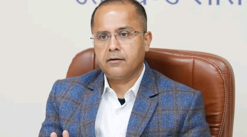 सचिव गृह शैलेश बगौली ने मादक पदार्थों की रोकथाम के संबंध में अधिकारियों के साथ की समीक्षा बैठक