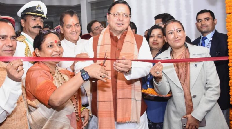 डिजिटल असेंबली “गो ग्रीन” की तरफ एक और कदम, हमारे राष्ट्रीय खेल भी इसी तर्ज पर हुए सफल : खेल मंत्री रेखा आर्या