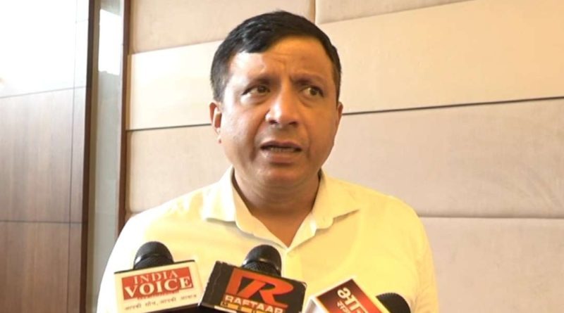 वरिष्ठ आईएएस अधिकारी बंशीधर तिवारी को मिली DG विद्यालयी शिक्षा की अतिरिक्त जिम्मेदारी