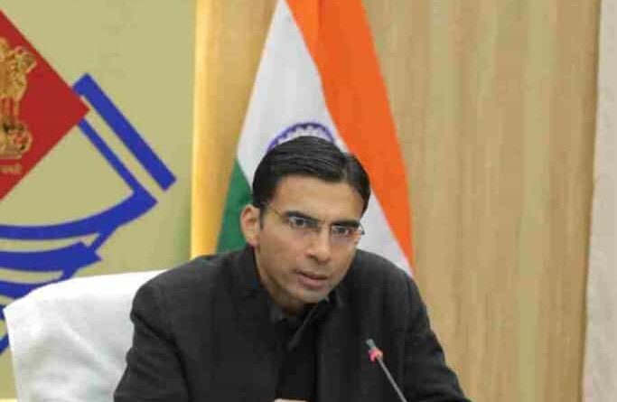 मुख्यमंत्री धामी के युवा विकसित उत्तराखंड के संकल्प को सवारने में जुटे है देहरादून जिलाधिकारी सविन बंसल 