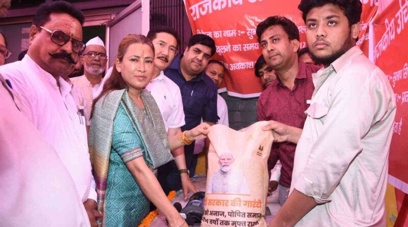 प्रदेश में ई पाश मशीन से राशन वितरण शुरू, खाद्य एवं नागरिक आपूर्ति मंत्री रेखा आर्या ने की पायलट प्रोजेक्ट की लॉन्चिंग