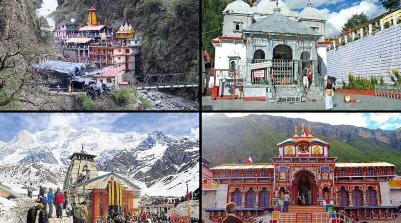 चारधाम यात्रा से संबंधित टेबल टॉप अभ्यास 22, राज्य स्तरीय मॉक ड्रिल 24 अप्रैल को होगी आयोजित 