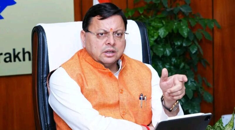 मुख्यमंत्री धामी के निर्देश पर सात जिलाें में मॉक ड्रिल के जरिए परखी चारधाम की व्यवस्थाएं
