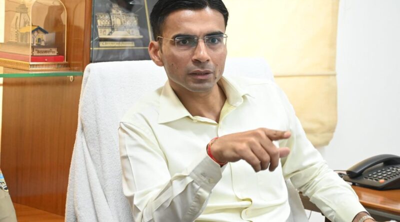 मुख्यमंत्री के निर्देशन पर डीएम सविन बंसल ने परखी यात्रा सुरक्षा, रजिस्ट्रेशन व सहायक संबद्ध व्यवस्थाएं, जिला प्रशासन का रहेगा प्रबन्ध, दिए निर्देश