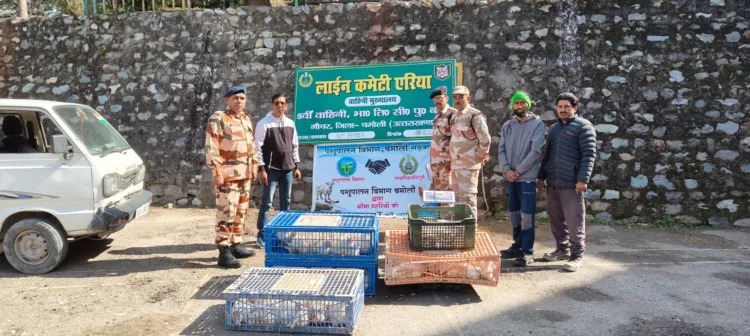 उत्तराखंड के किसानों की बदल रही किस्मत, 253 किसानों ने पांच महीने में किया ढाई करोड़ से अधिक का कारोबार