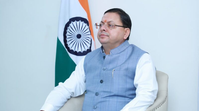 चारधाम यात्रा के बेहतर प्रबंधन, वनाग्नि को रोकने और पेयजल की पर्याप्त उपलब्धता सुनिश्चित की जाए- मुख्यमंत्री पुष्कर सिंह धामी