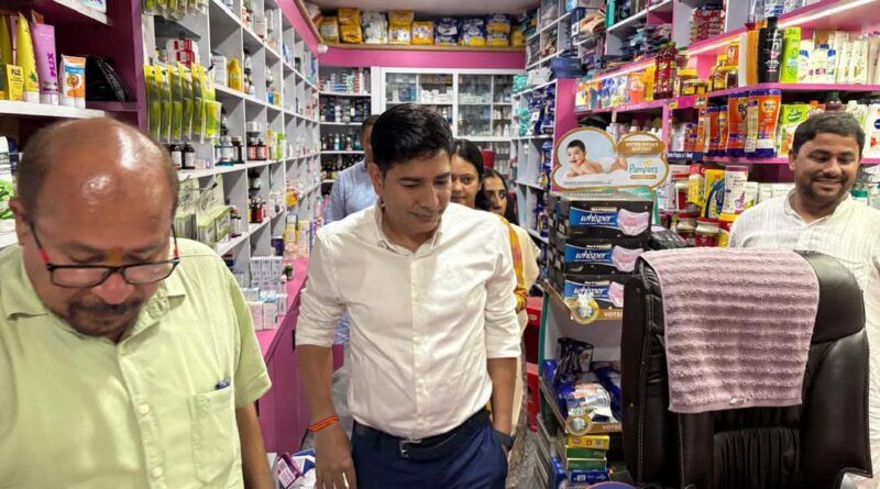 मुख्यमंत्री धामी के नेतृत्व में मिलावटखोरी पर शिकंजा,‘जीरो टॉलरेंस’ की नीति पर काम जारी, कई जगह हुई छापेमारी