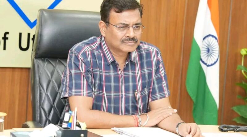 मुख्य सचिव आनंद बर्द्धन ने ईको टूरिज्म की गतिविधियों को बढ़ाने के संबंध में अधिकारियों के साथ की बैठक 